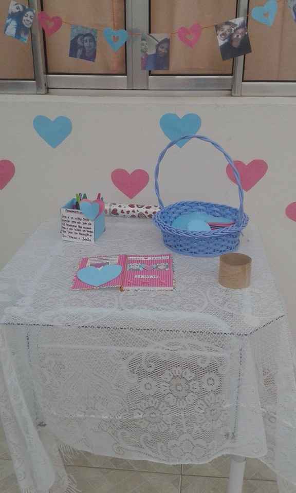 decoração