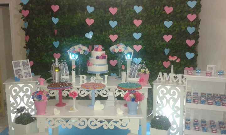 decoração