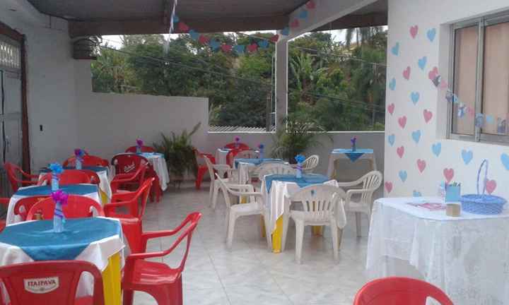 decoração