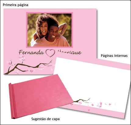 livro de assinatura