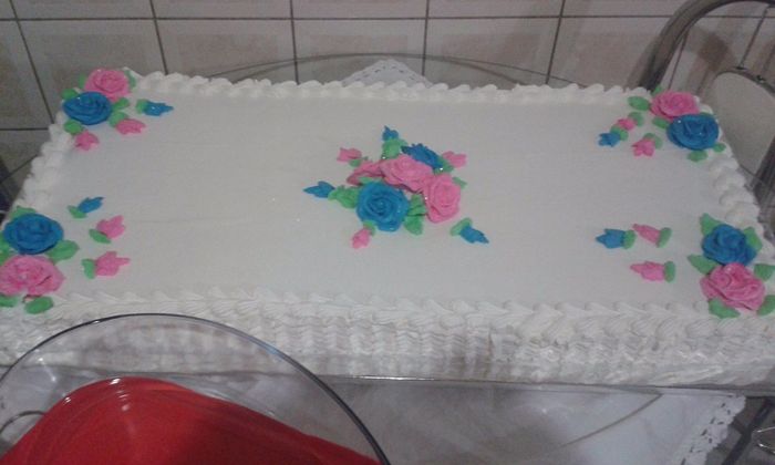 Nosso bolo