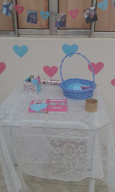 decoração