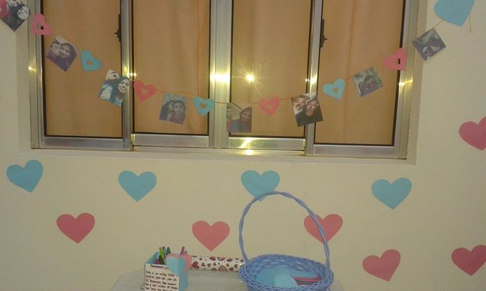 decoração