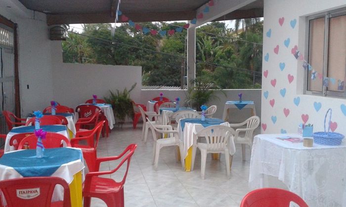 decoração