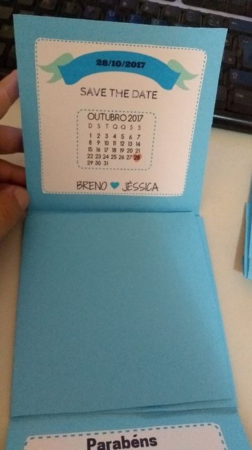 Meu manual dos padrinhos vem veer!! 💕 - 6
