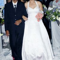 minha irma e meu pai