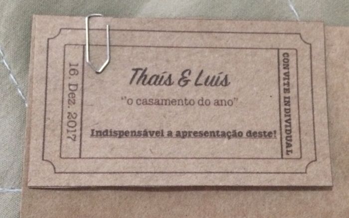  Meu convite feito por mim #vemver - 4