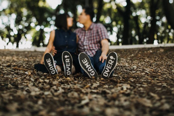 Dia de ensaio pré wedding, o que vestir? 4