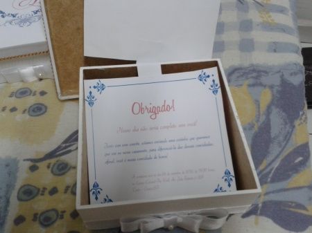 Diy - convite dos padrinhos prontos! - 3