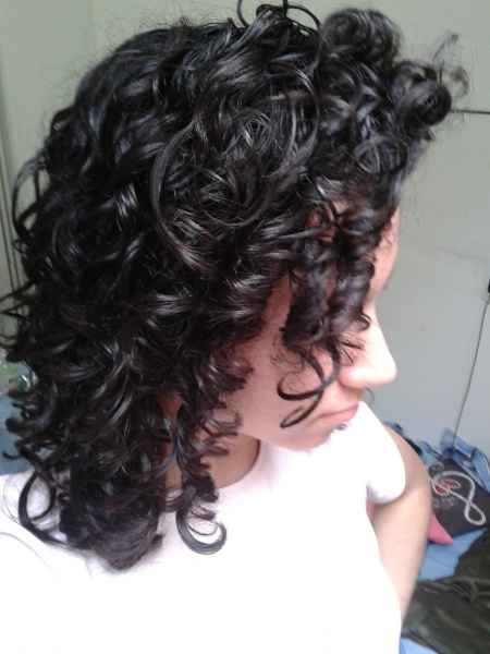 Cortar o cabelo ou não? - 1