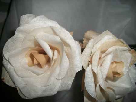 Flor de papel