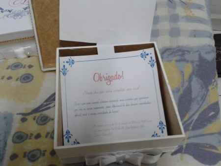 Diy - convite dos padrinhos prontos! - 3