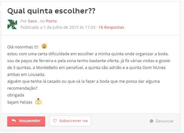 site de Portugal