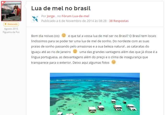 Site de Portugal