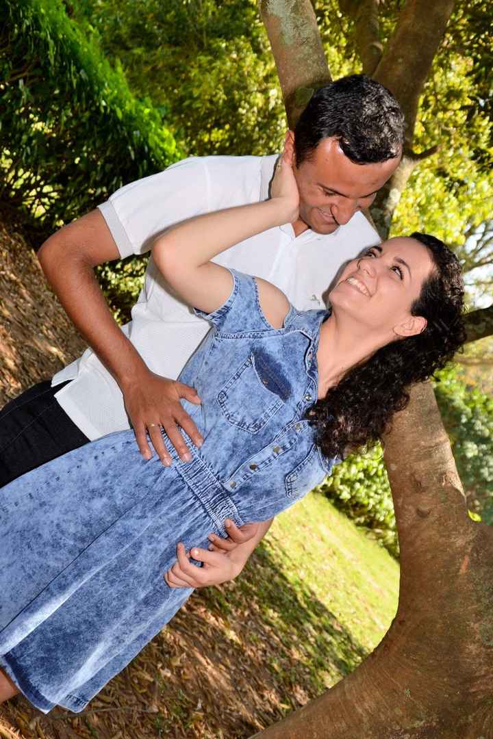 Nosso pré wedding