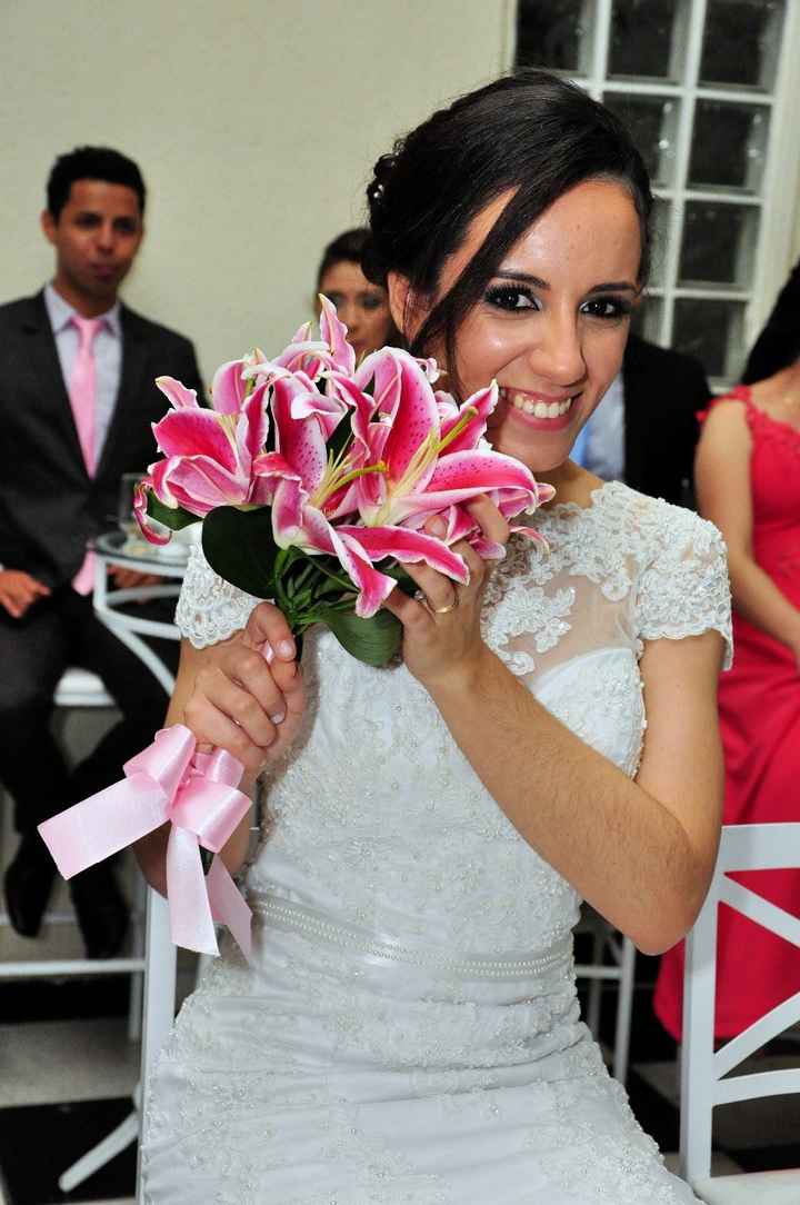 Meu buquê
