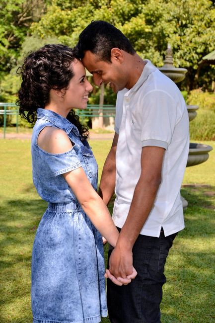 Nosso Pré Weddin