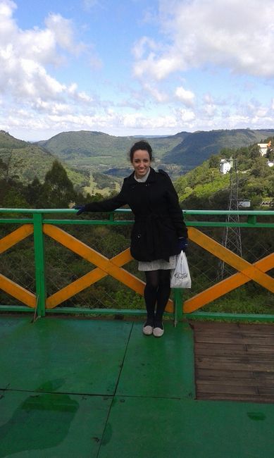 Vista linda!