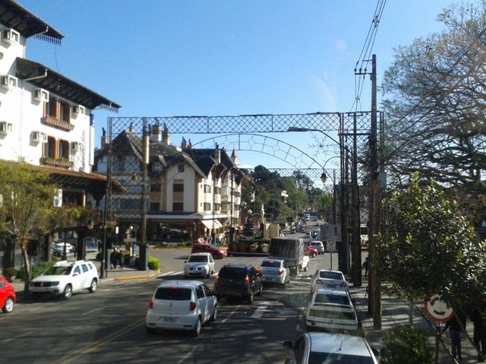 Centro de Gramado