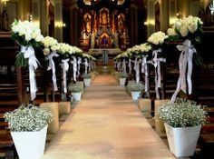 Decoração Igreja