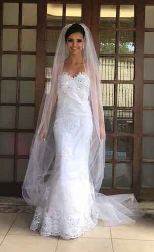 Vestido do Mercado livre - 1