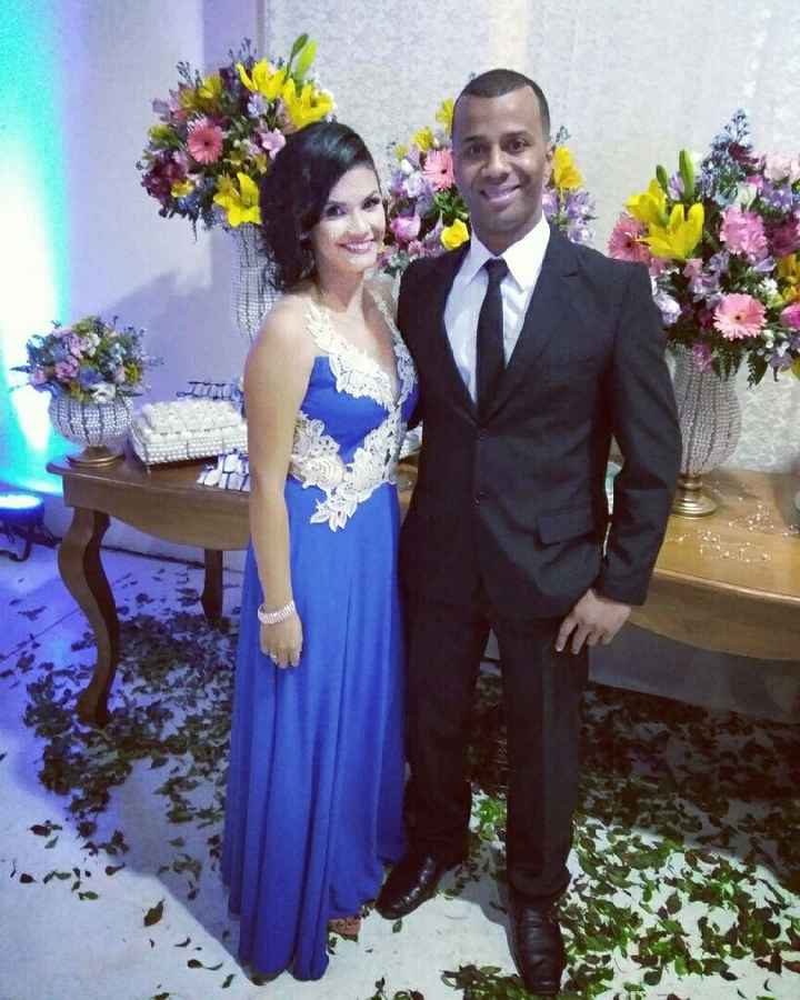Casamento do meu irmão - 2