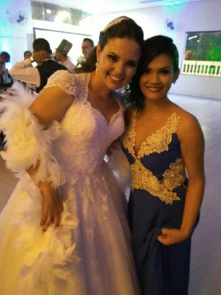 Casamento do meu irmão - 6