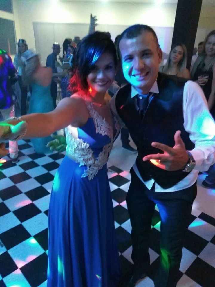 Casamento do meu irmão - 8