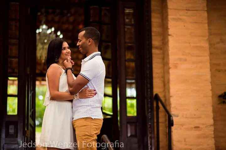 Nosso pré wedding - 1