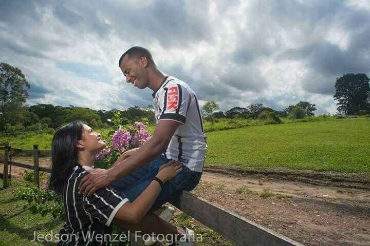 Nosso pré wedding - 2