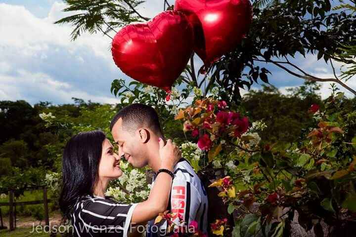 Nosso pré wedding - 3