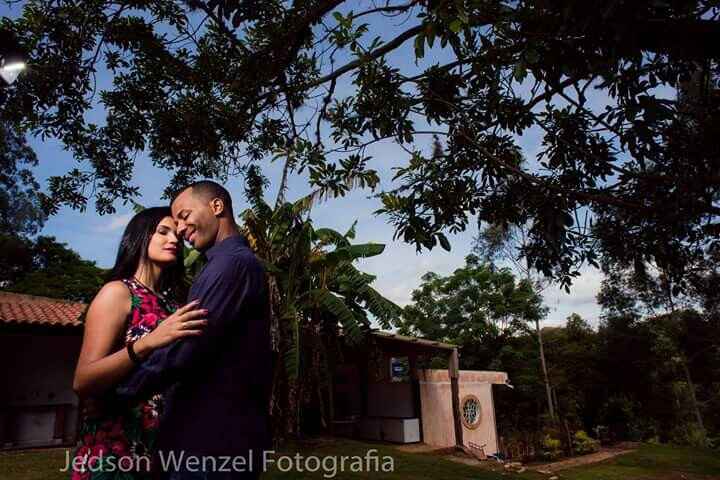 Nosso pré wedding - 4