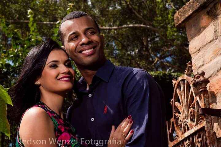 Nosso pré wedding - 6
