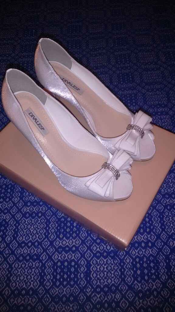 Comprei meus sapatos - 3