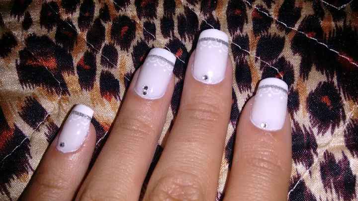 Unhas prontas... é hoje!!! - 1