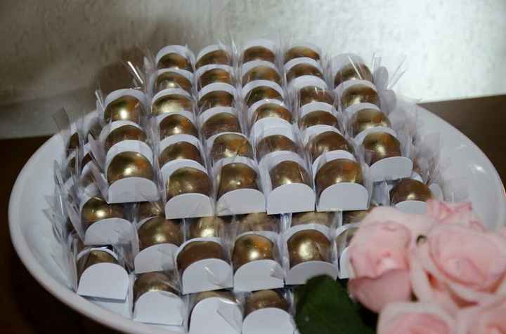Os doces do meu casamento - 3