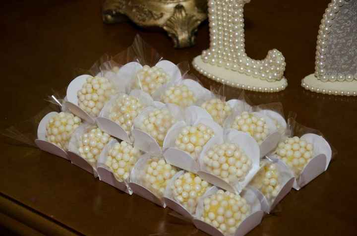 Os doces do meu casamento - 6