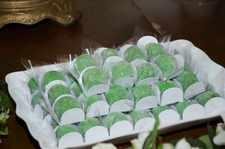 Os doces do meu casamento - 7