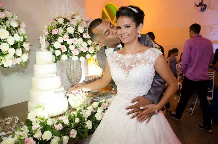 Os doces do meu casamento - 8