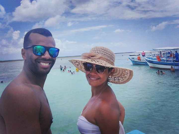 Lua de mel - maceió - 1