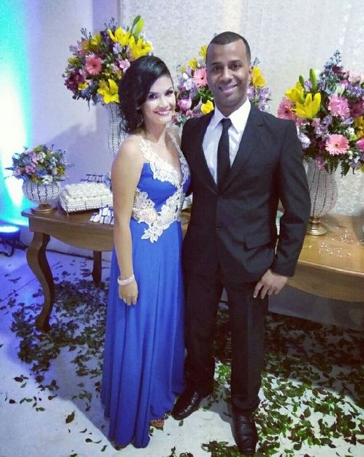 Casamento do meu irmão - 2