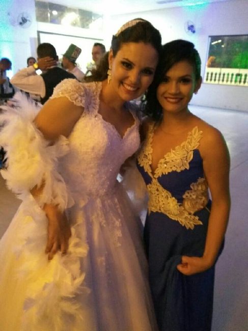 Casamento do meu irmão - 6