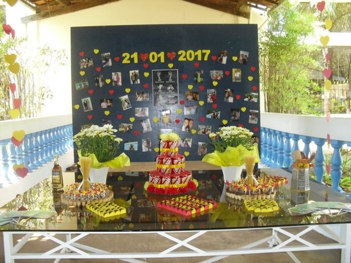 Decoração