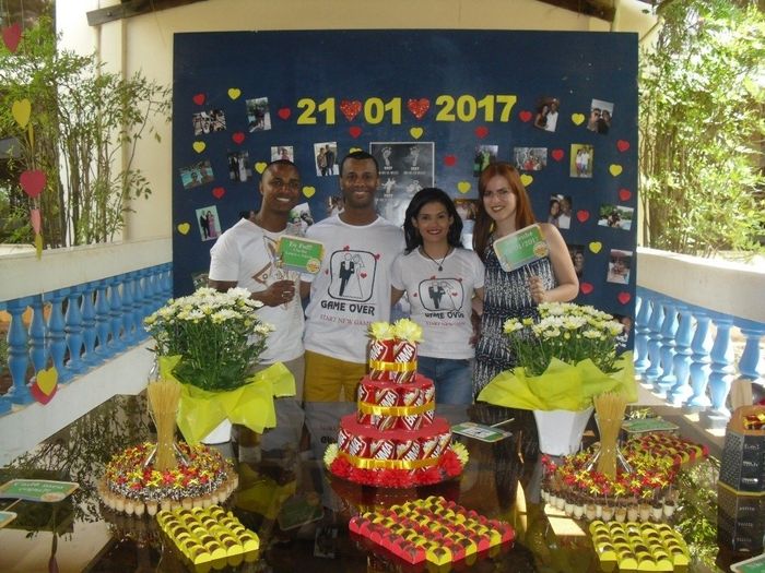 Cunhados e Padrinhos