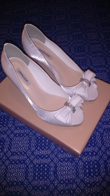 Comprei meus sapatos - 3