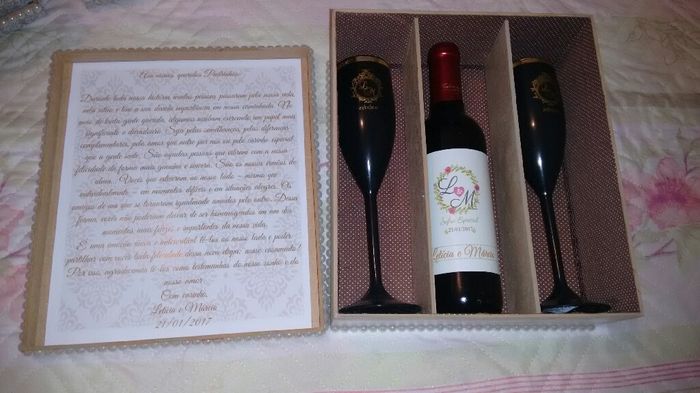 Lembrança padrinhos - 7