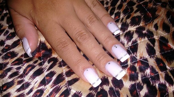 Unhas prontas... é hoje!!! - 2