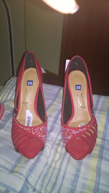 Sapatos Stéfanye