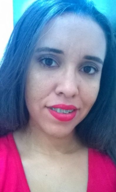 Batom Vermelho