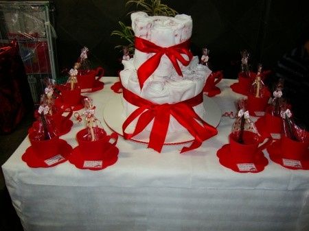 Bolo de pano de prato   xícaras